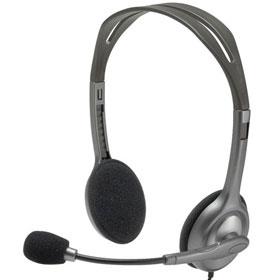 Logitech H111 Stereo Headset